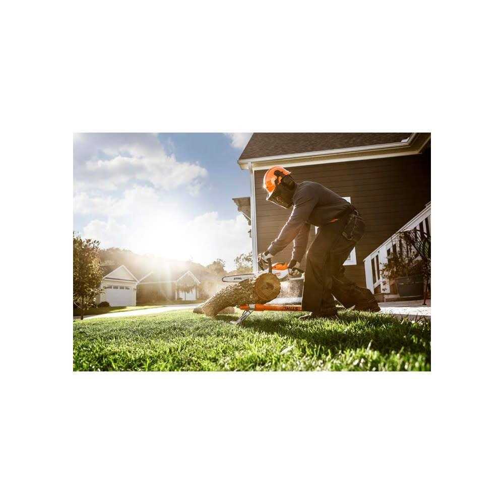 Stihl MSA 120 C-B Battery Chainsaw Kit