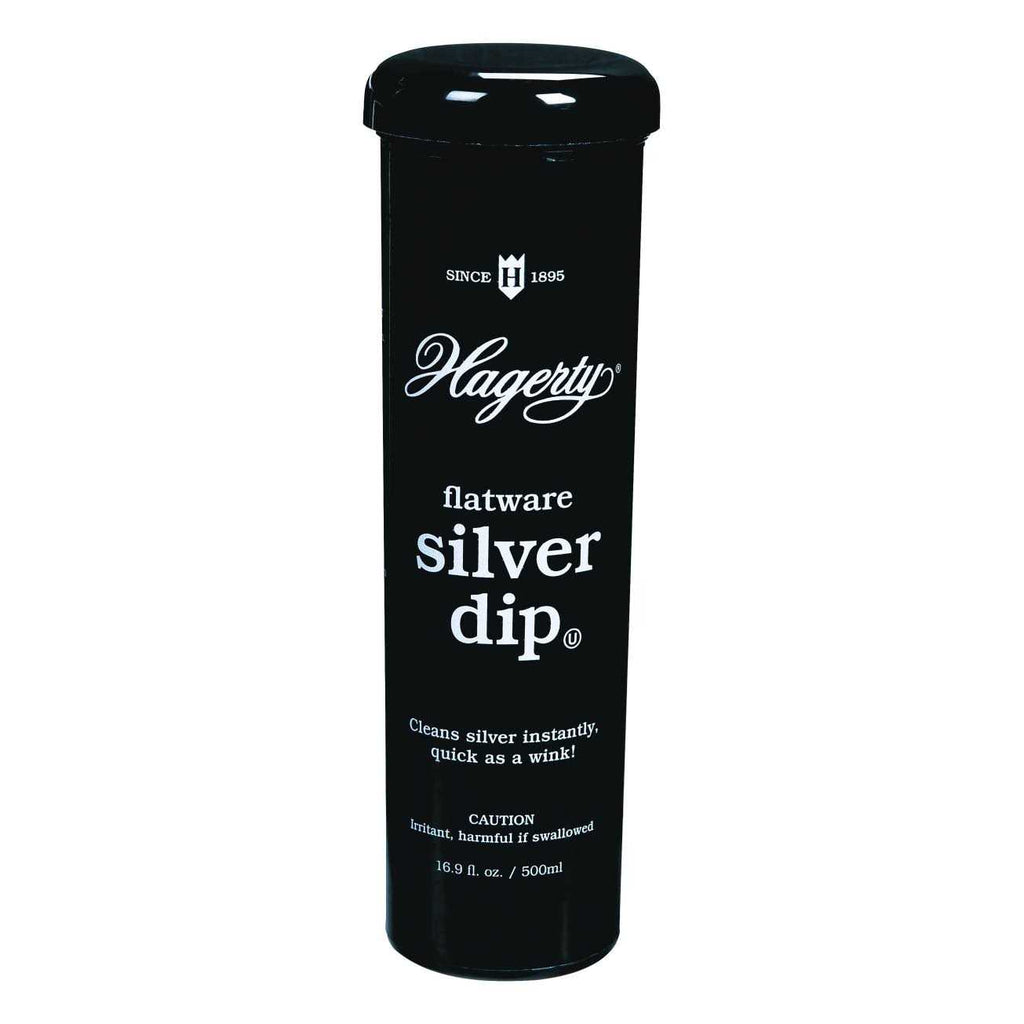 Hagerty Flatware Silver Dip
