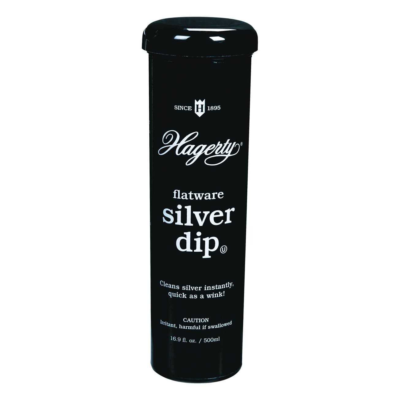 Hagerty Flatware Silver Dip