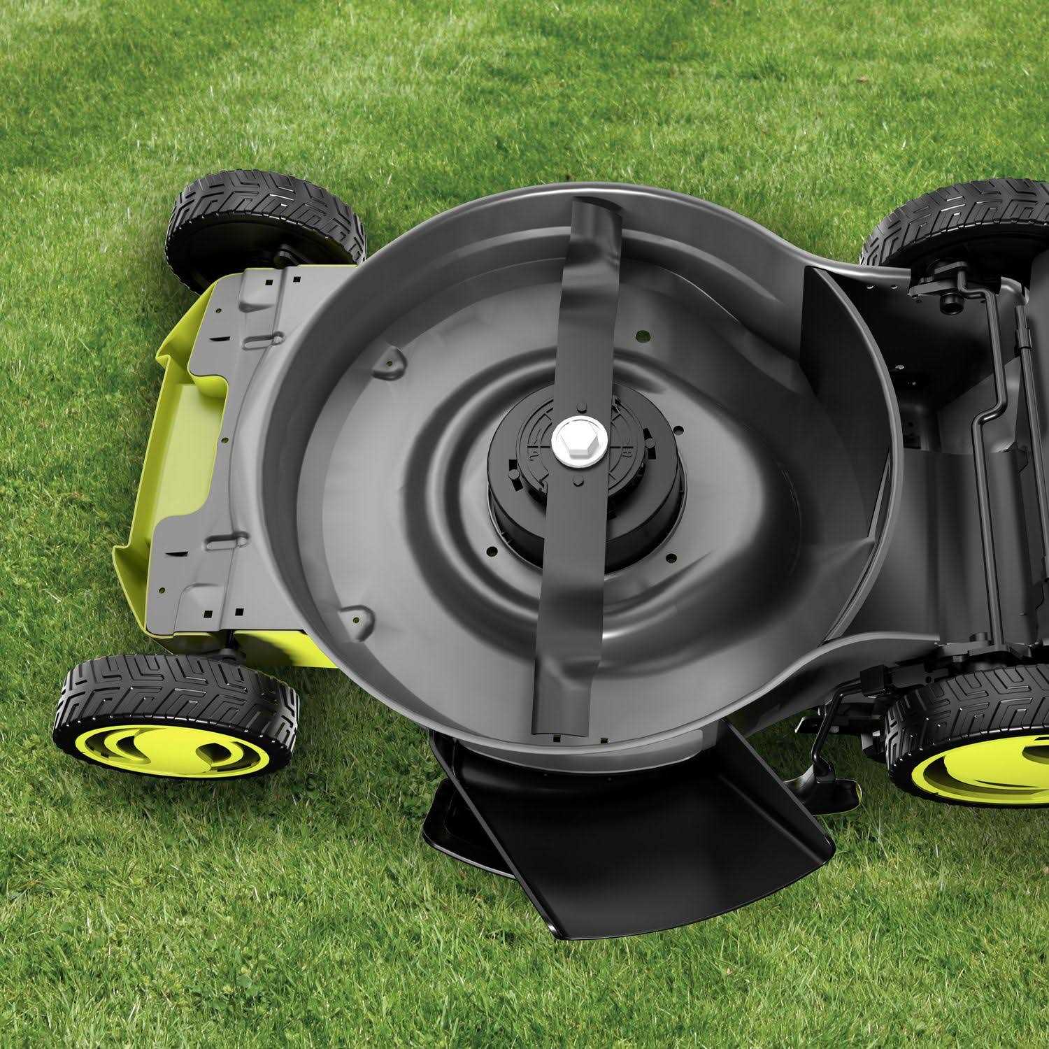 Sun Joe 24V-X2-21LMSP Self Propelled Lawn Mower