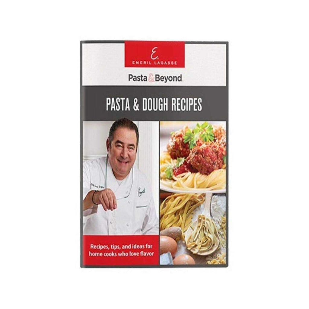 Emeril Lagasse Pasta & Beyond, Automatic Pasta and Noodle Maker with Slow Juicer