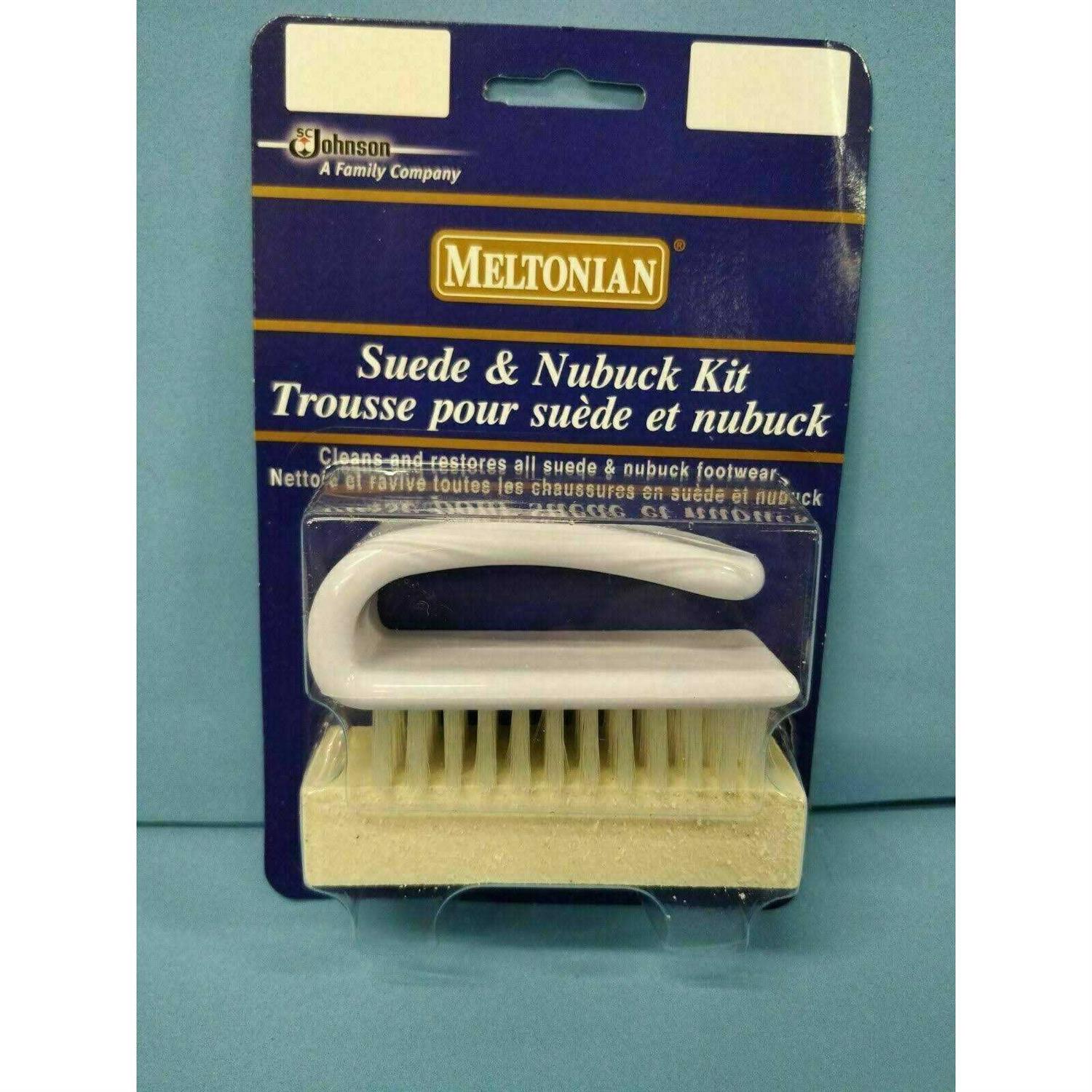 Shoe Gear Suede and Nubuck Cleaning Kit