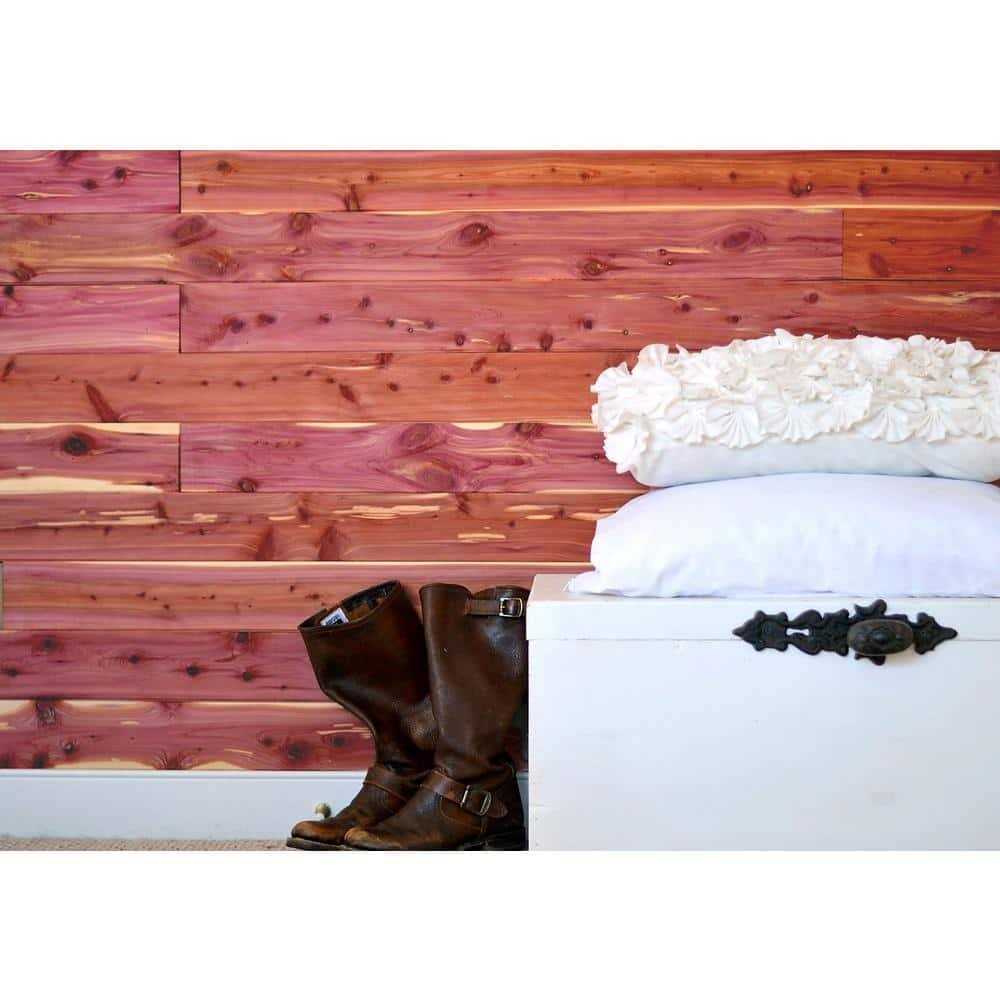 CedarSafe Liner Closet Cedar 15.0