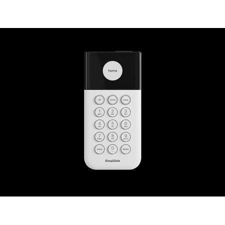 SimpliSafe Keypad
