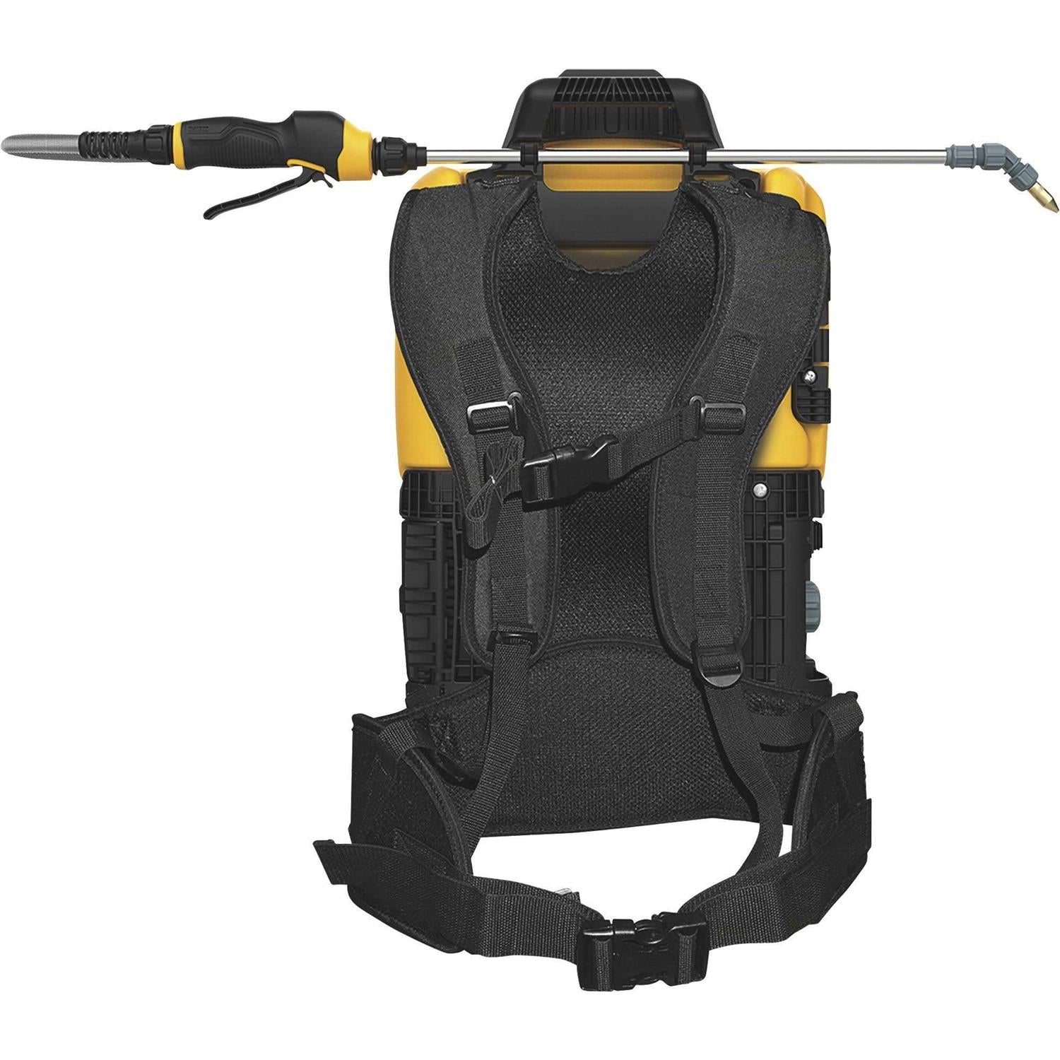 DEWALT 20V* Lithium-Ion Battery Powered Backpack Sprayer 190681