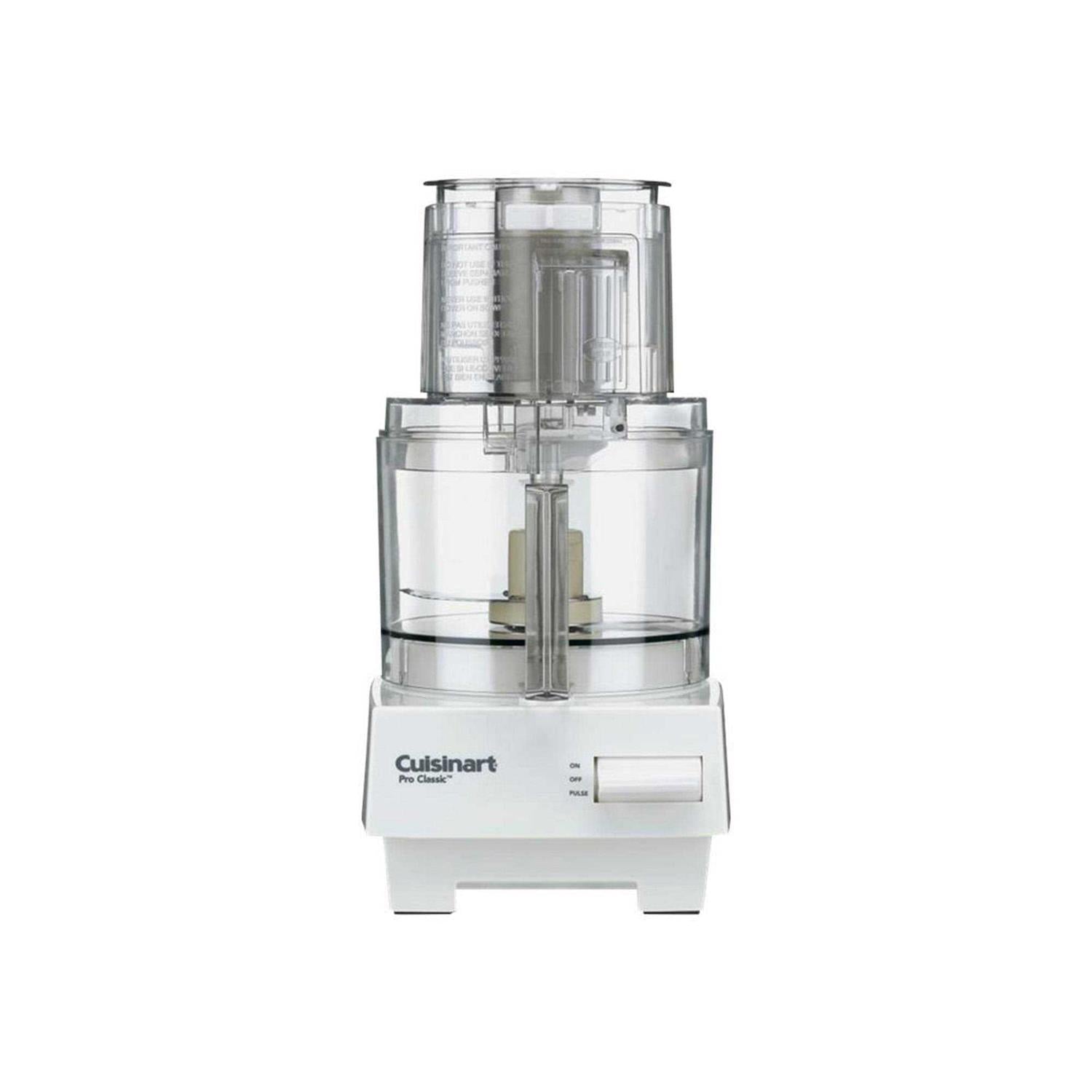 Cuisinart Pro Classic 7 Cup Food Processor