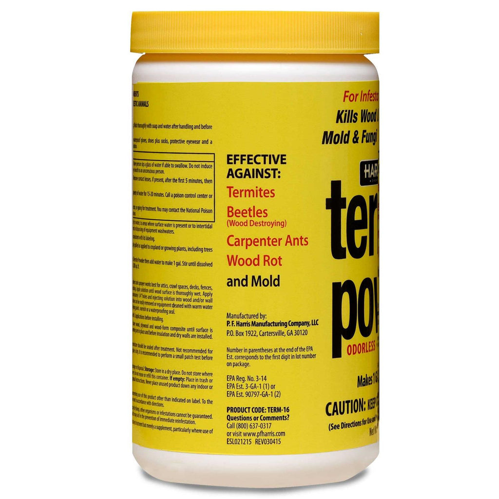 Harris Termite Powder 16 oz