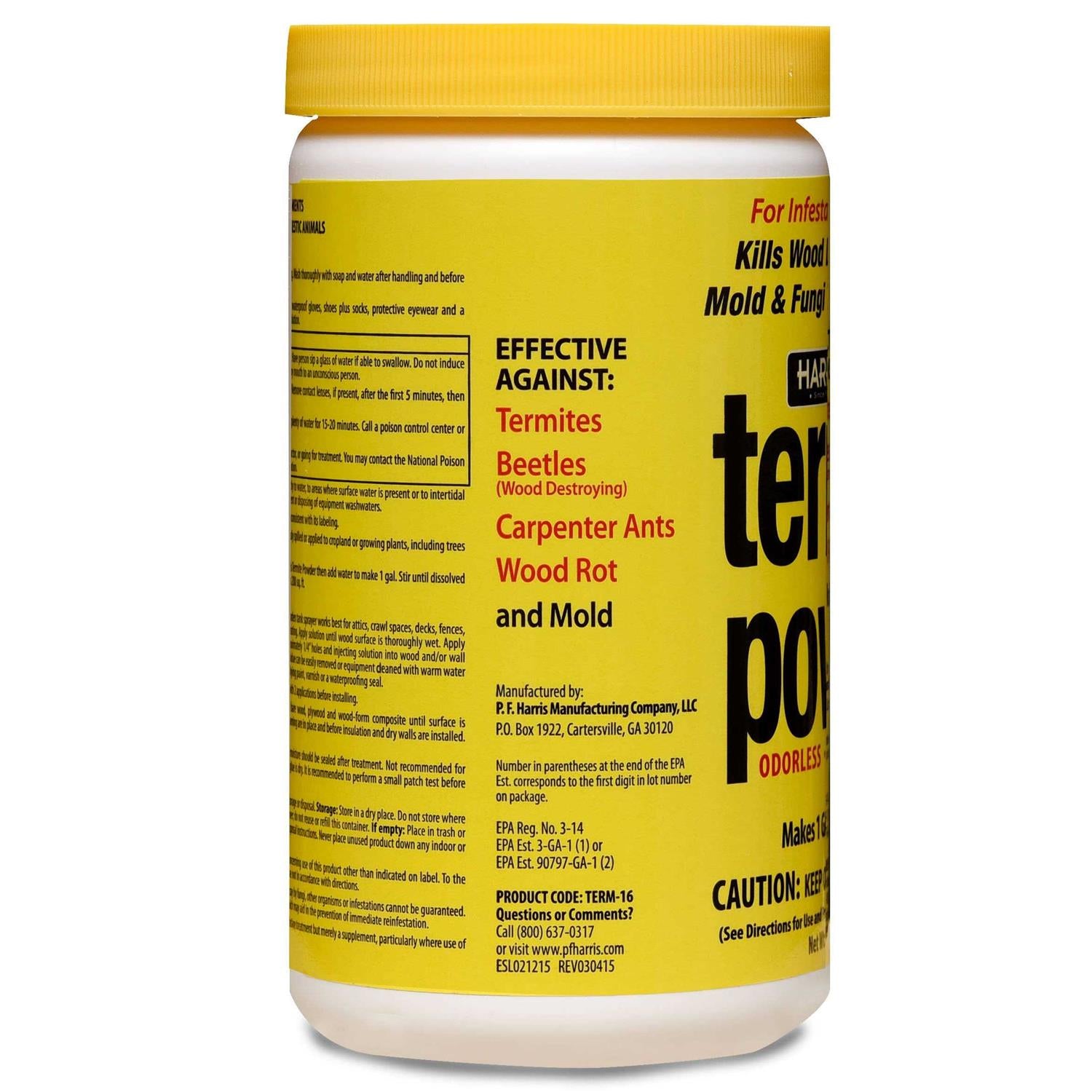 Harris Termite Powder 16 oz