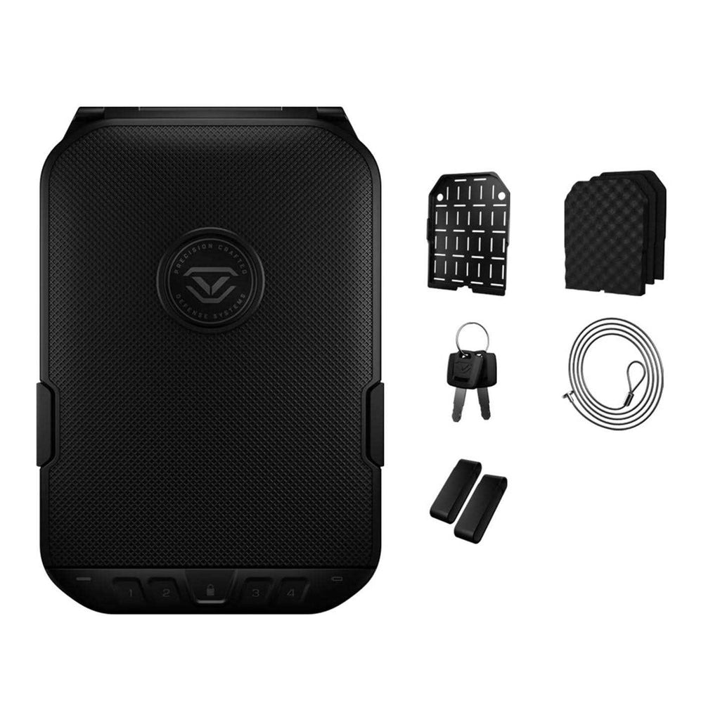 Vaultek Safe LifePod 2.0 Black