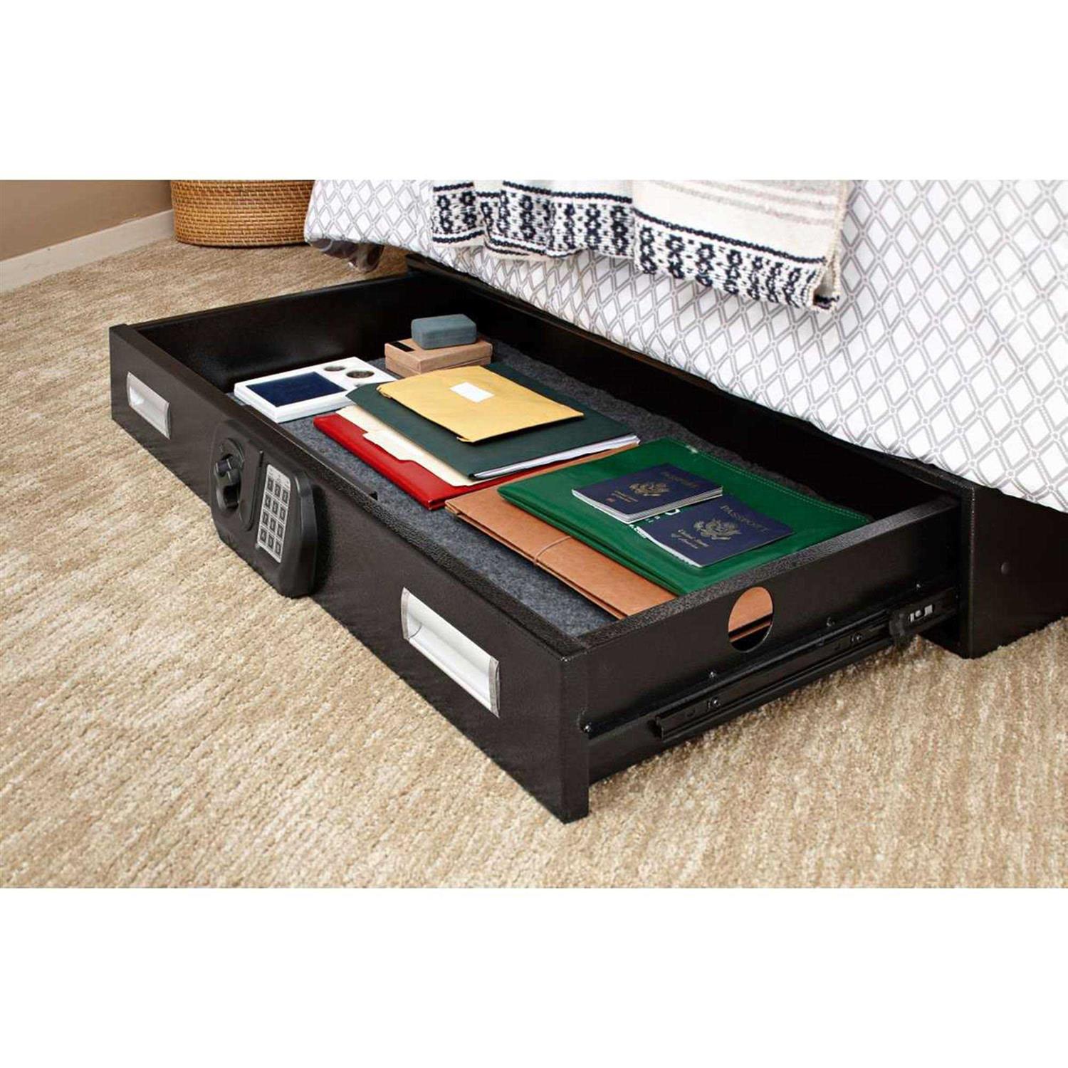 SnapSafe Under Bed Safe 75401