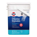 HTH Chlorine Granule 50 lb