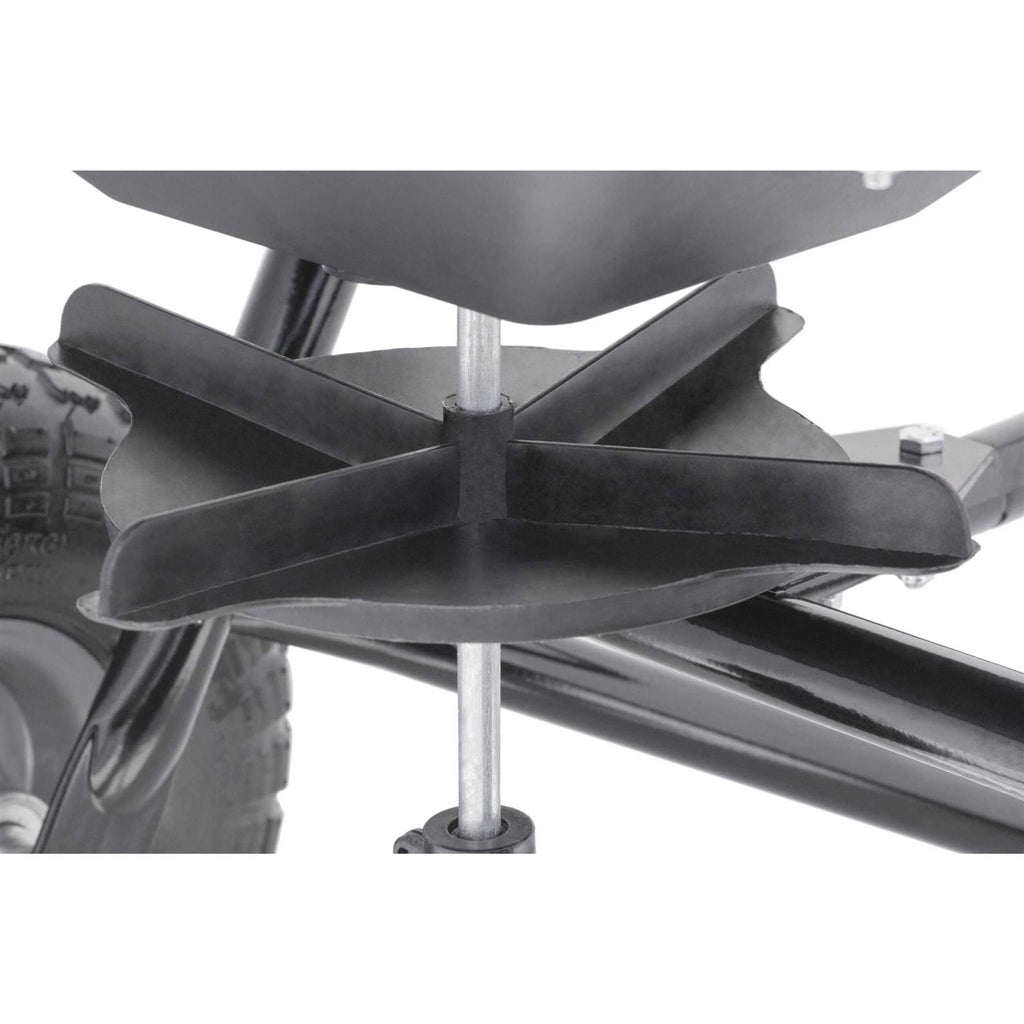 Agri-Fab 85 lb Tow Behind Broadcast Spreader 45-0530