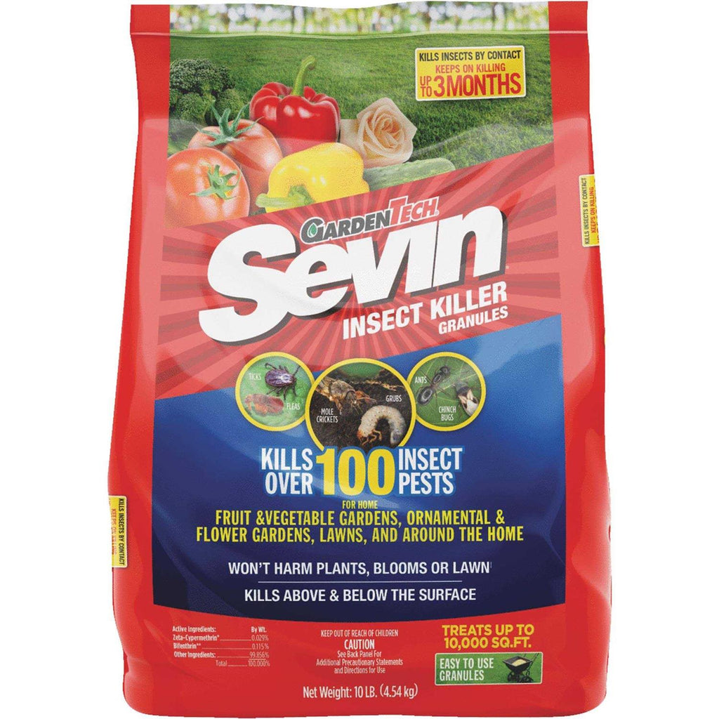 Sevin Insect Killer Granules