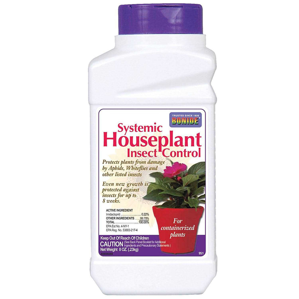 Bonide Houseplant Systemic Insect Control
