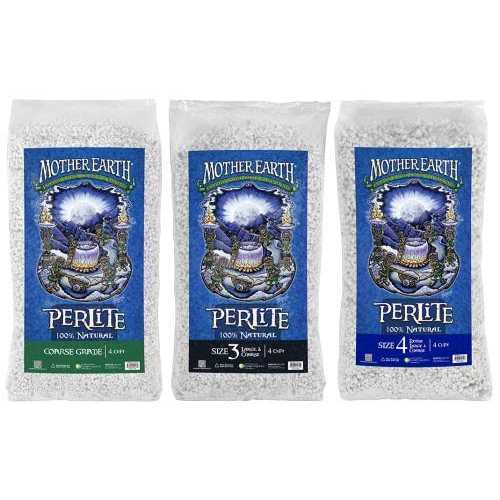 Mother Earth Perlite