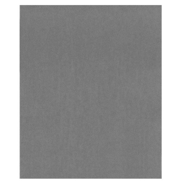 Gator Waterproof 9 In. x 11 In. 600 Grit Ultra Fine Sandpaper (25-Pack)