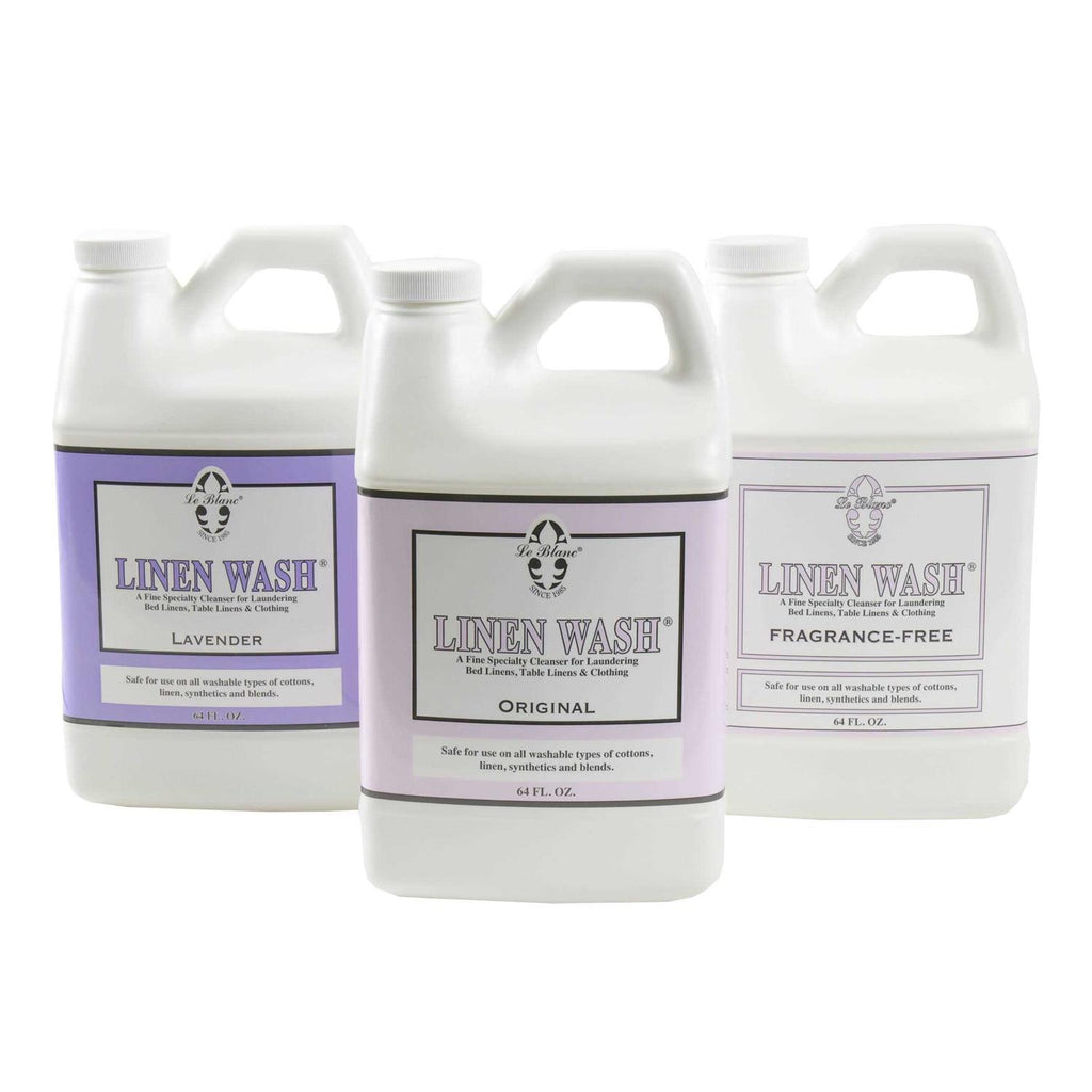 Le Blanc Linen Wash