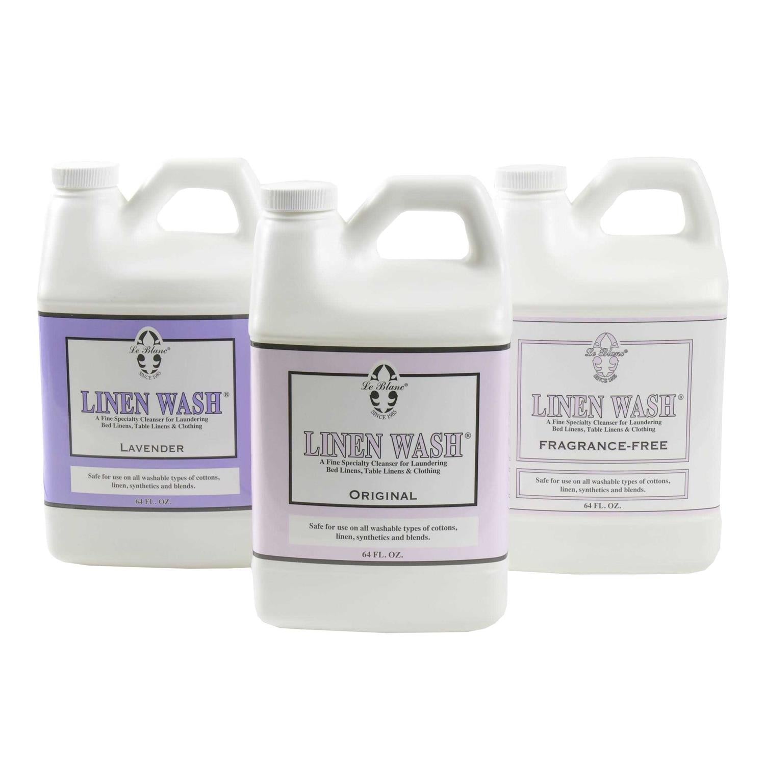 Le Blanc Linen Wash