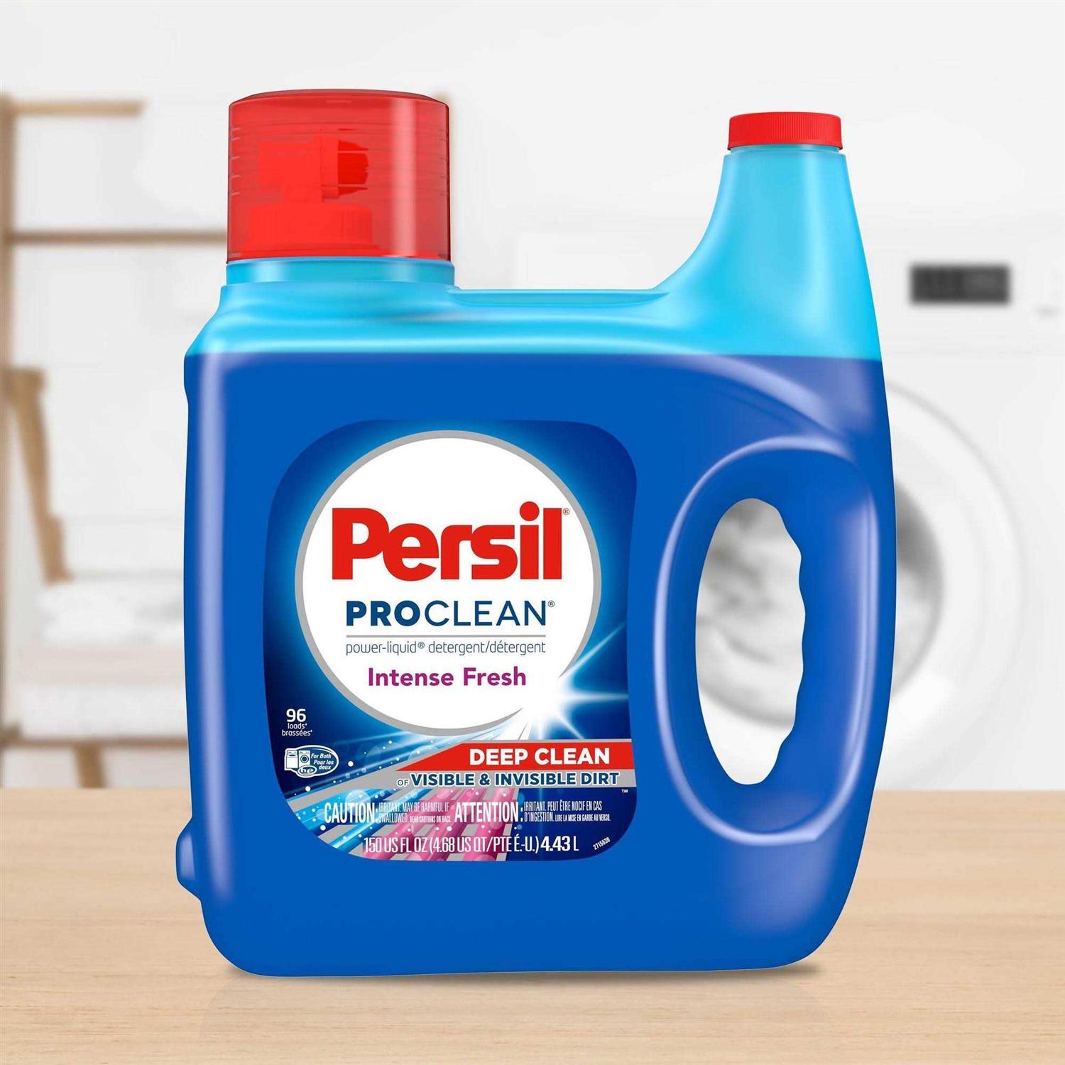 Persil ProClean Laundry Detergent Power Liquid