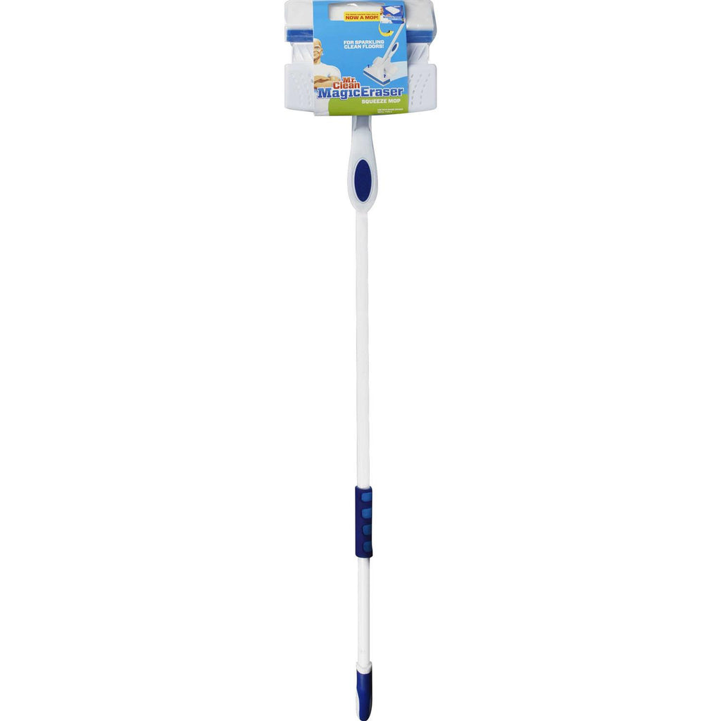 Mr Clean Magic Eraser Squeeze Mop