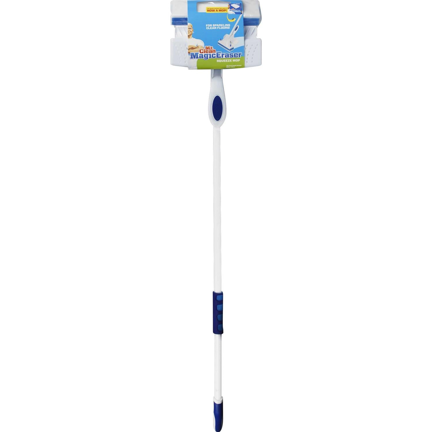 Mr Clean Magic Eraser Squeeze Mop