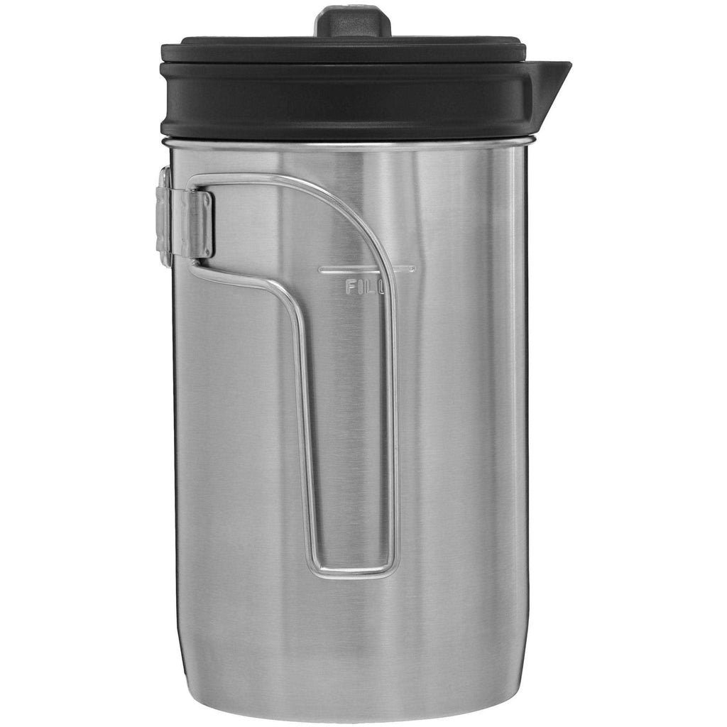 Stanley Adventure All-In-One Boil + Brew French Press