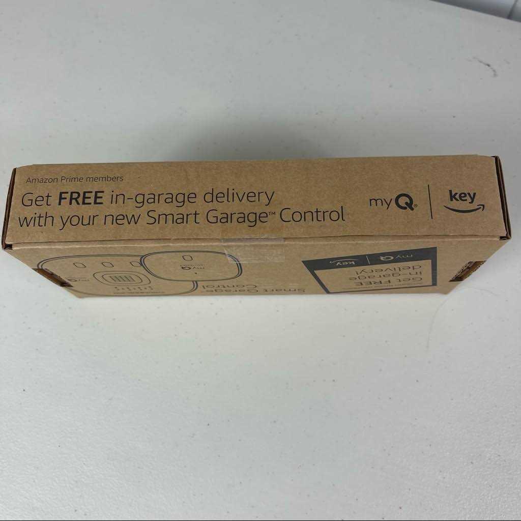 Myq Chamberlain Smart Garage Control Wireless Garage Hub