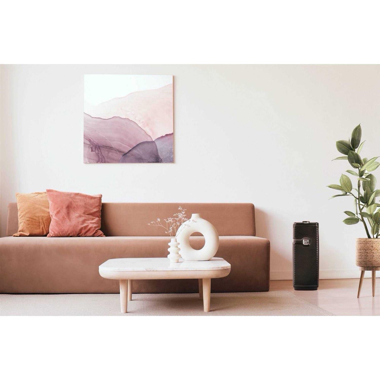Bionaire True HEPA Aer1 Mini Tower Air Purifier