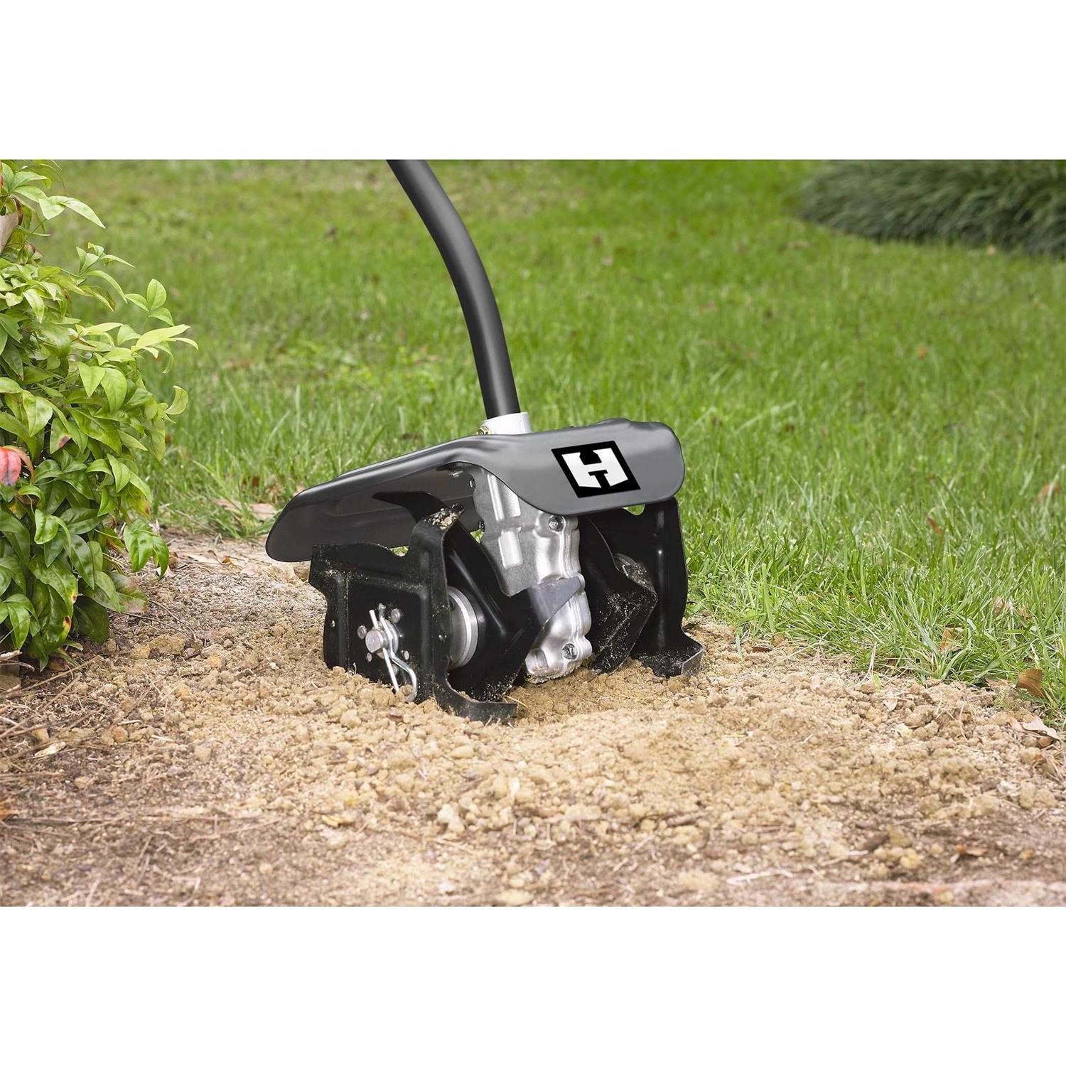 HART Tiller Attachment