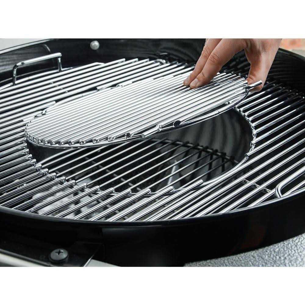 Weber Performer Deluxe 22