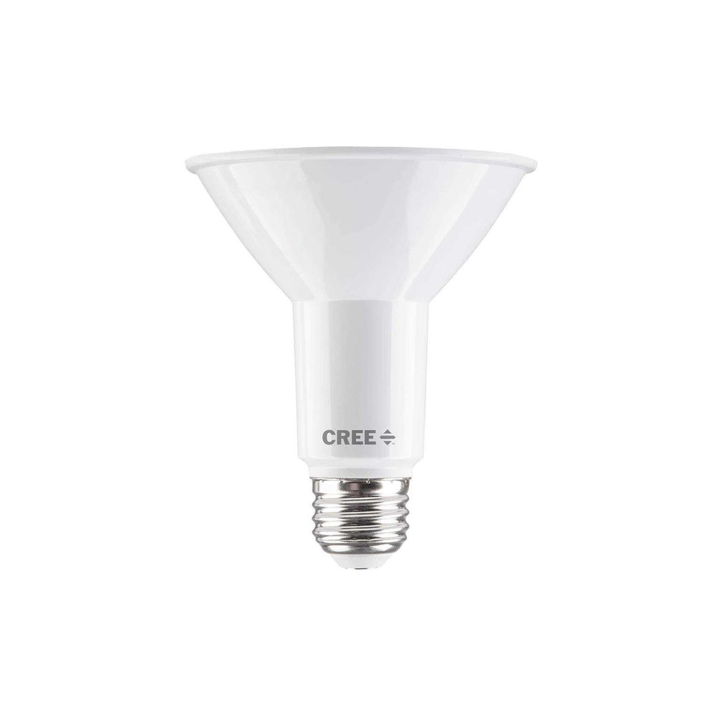 Cree Lighting Pro Series PAR30 Long Neck Indoor Flood 75W Equivalent LED Bulb PAR30L-75W-P1-30K-40FL-E26-U1
