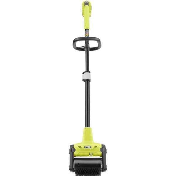 RYOBI ONE+ 18V Cordless Battery Outdoor Patio Sweeper