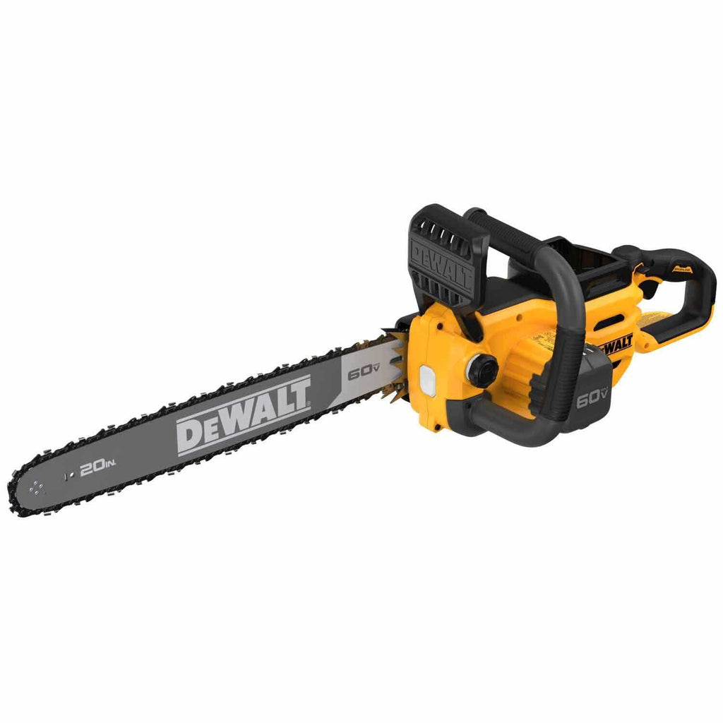 DEWALT 60V MAX Brushless Cordless 20 in. Chainsaw DCCS677B
