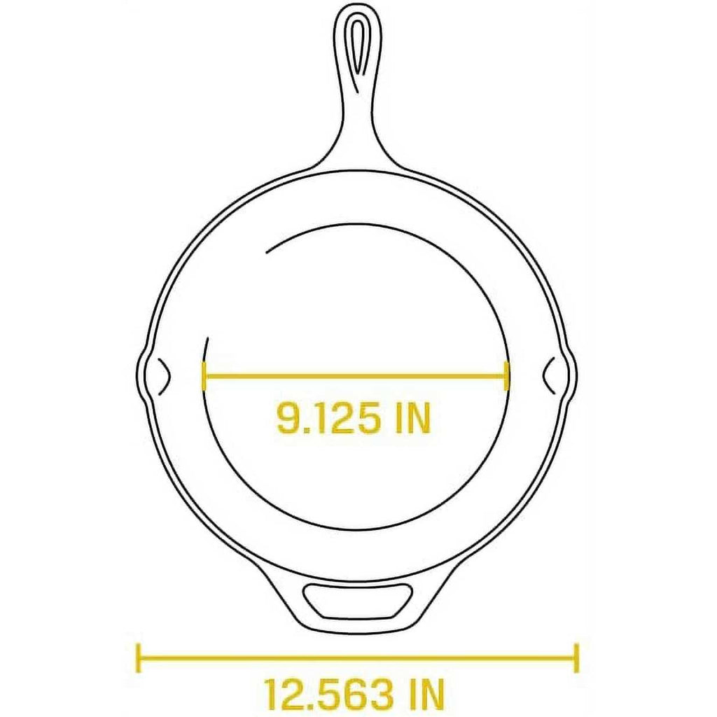 Lodge Cast Iron Skillet