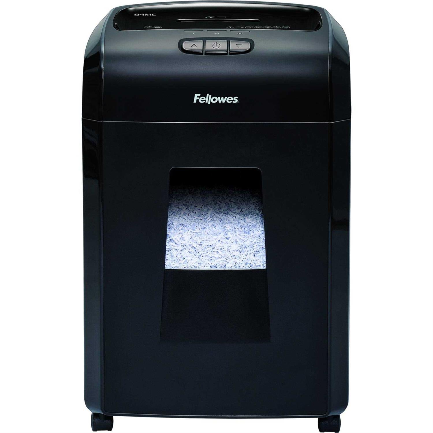 Fellowes Microshred 94MC Micro Cut Shredder 8059401
