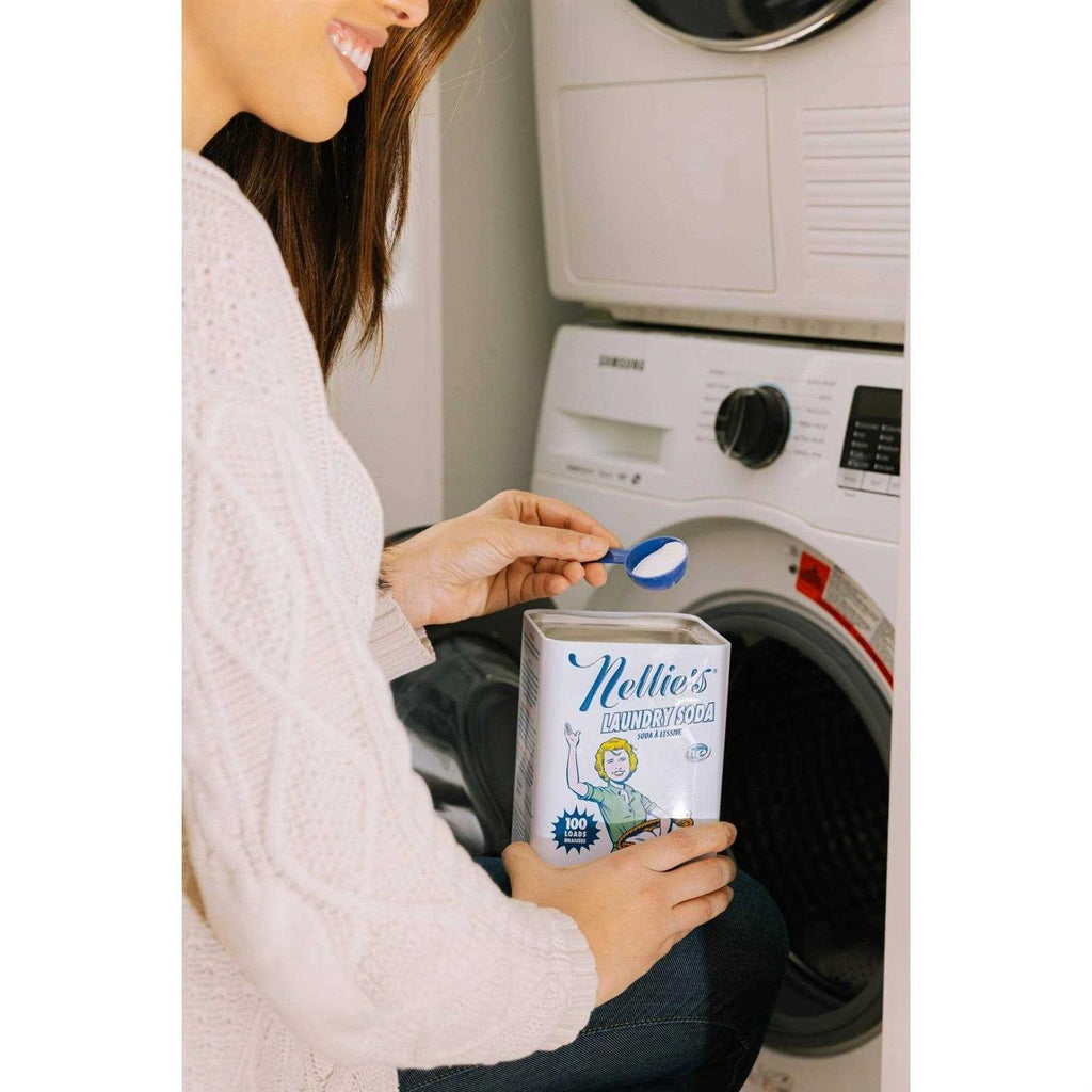 Nellie’s Laundry Soda
