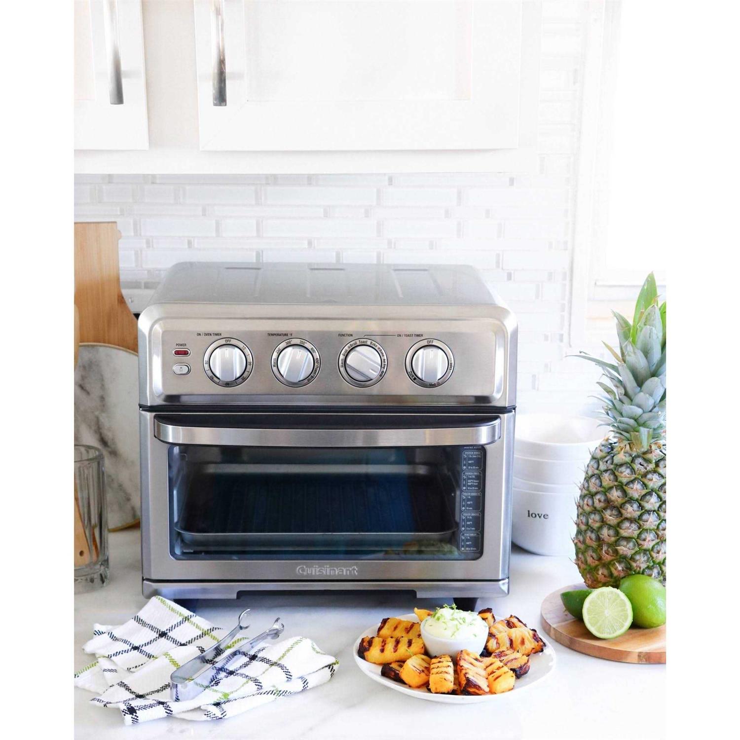 Cuisinart Air Fryer Toaster Oven with Grill