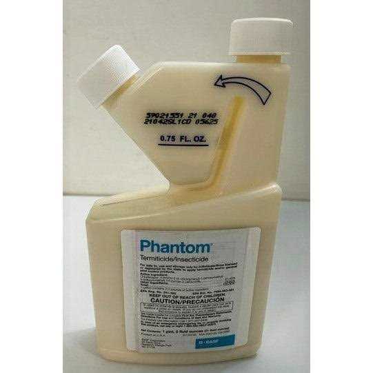 Phantom Termiticide Insecticide