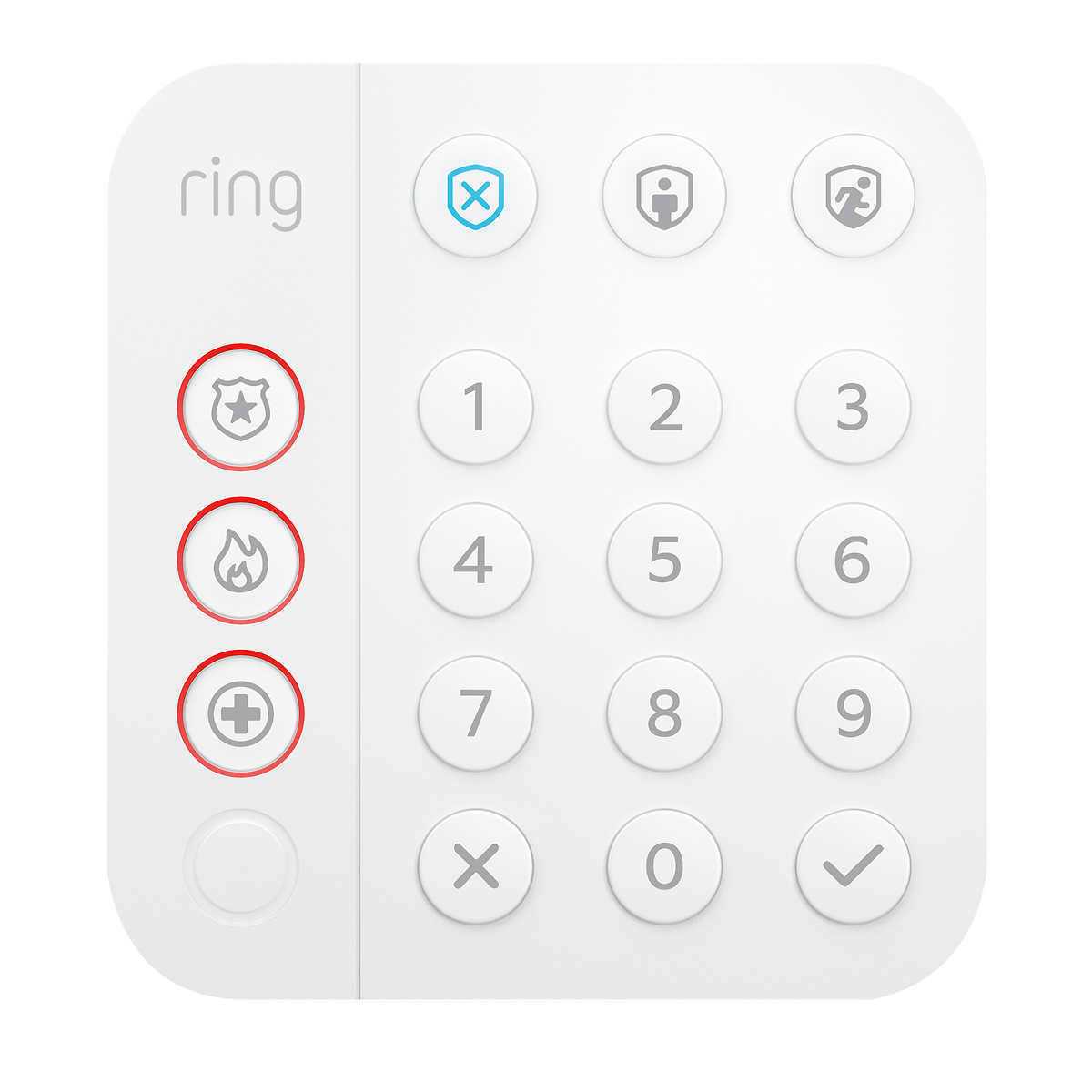 Ring 10-Piece Wireless Security Alarm Kit