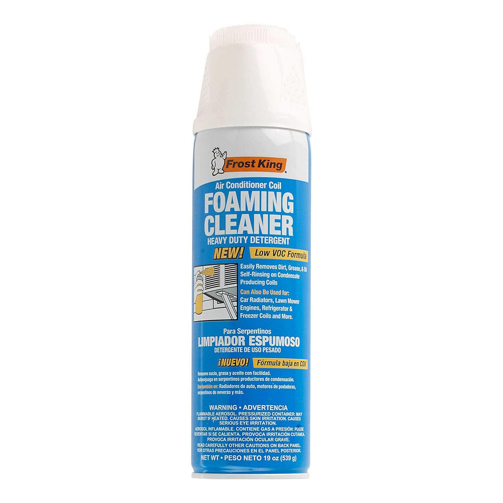 Frost King Air Conditioner Coil Cleaner