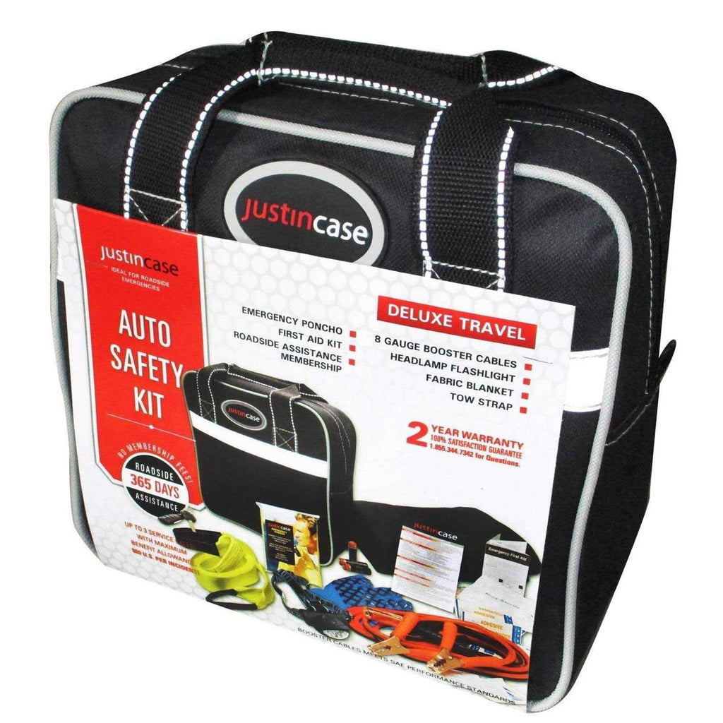Justin Case New Deluxe Safety Kit