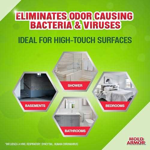 Mold ARMOR Professional Brand Mold Kill and Control 32 Oz