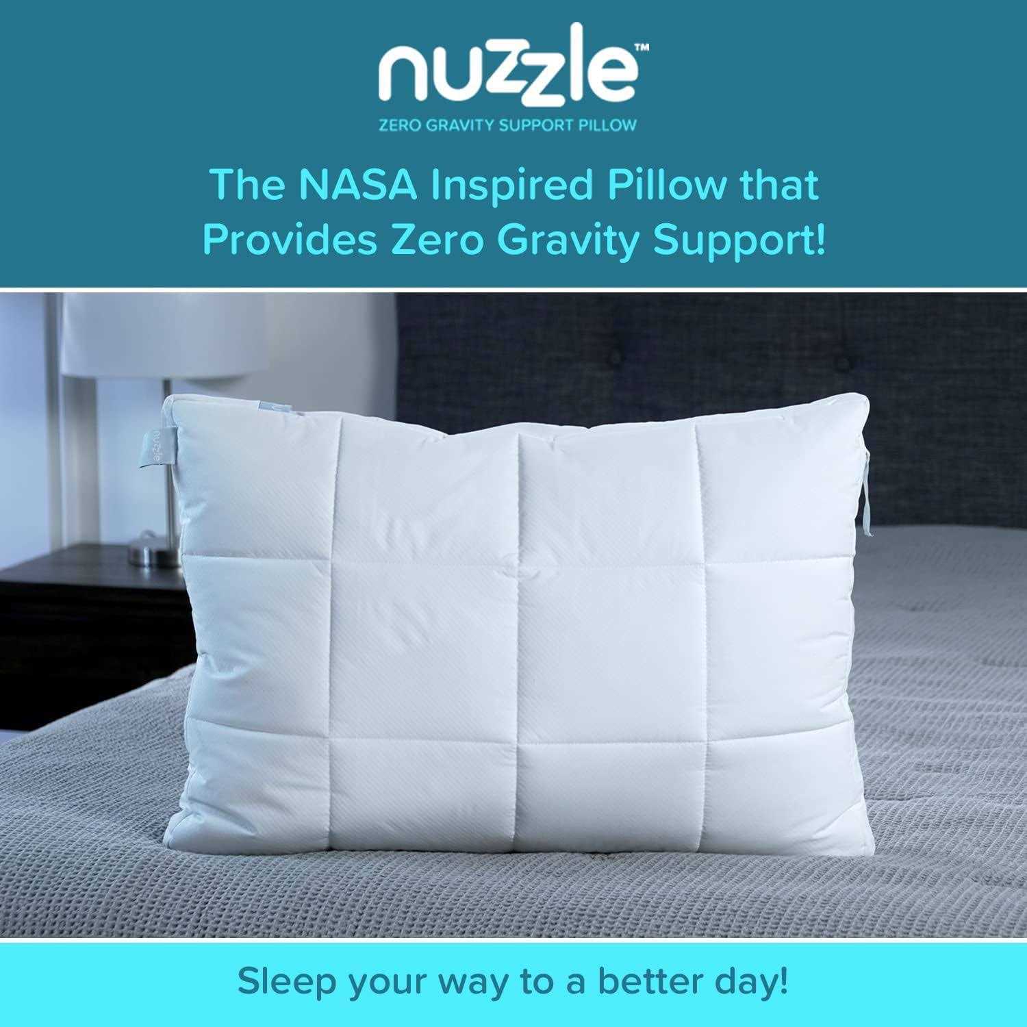 Nuzzle Pillow