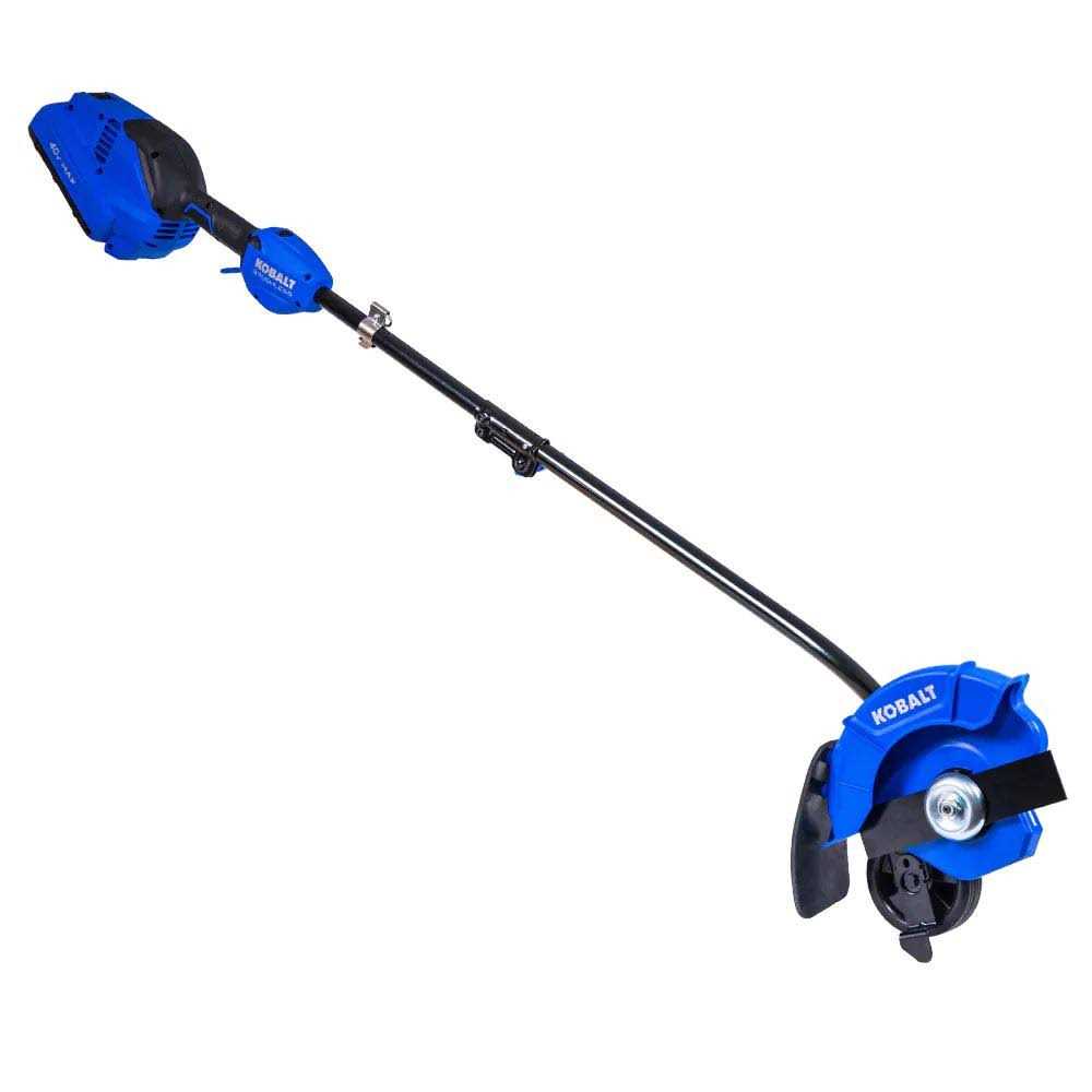 Kobalt 9-in Handheld Battery Lawn Edger
