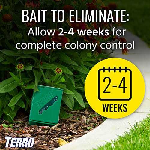 Terro Outdoor Liquid Ant Killer Bait Stakes T1812