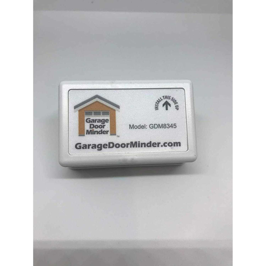 Satin Garage Door Minder