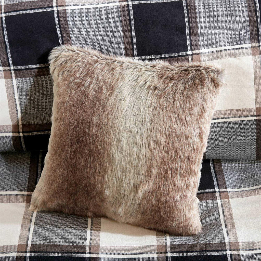 Madison Park Signature Urban Cabin Cotton Jacquard Comforter Set
