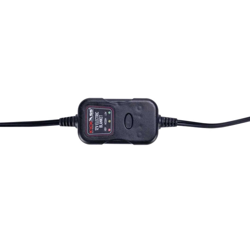 Kickass 12v Electric Blanket