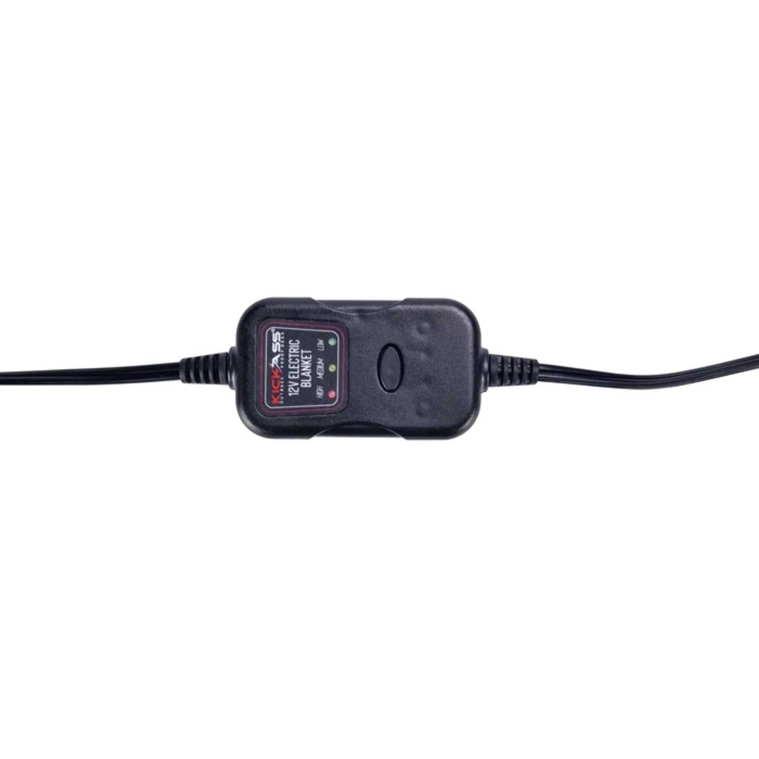 Kickass 12v Electric Blanket
