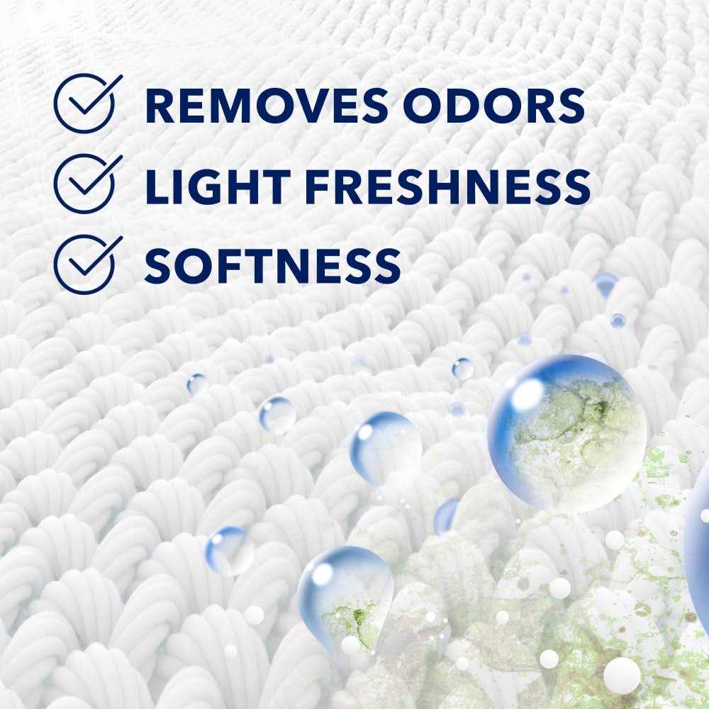 Downy Rinse & Refresh Odor Remover